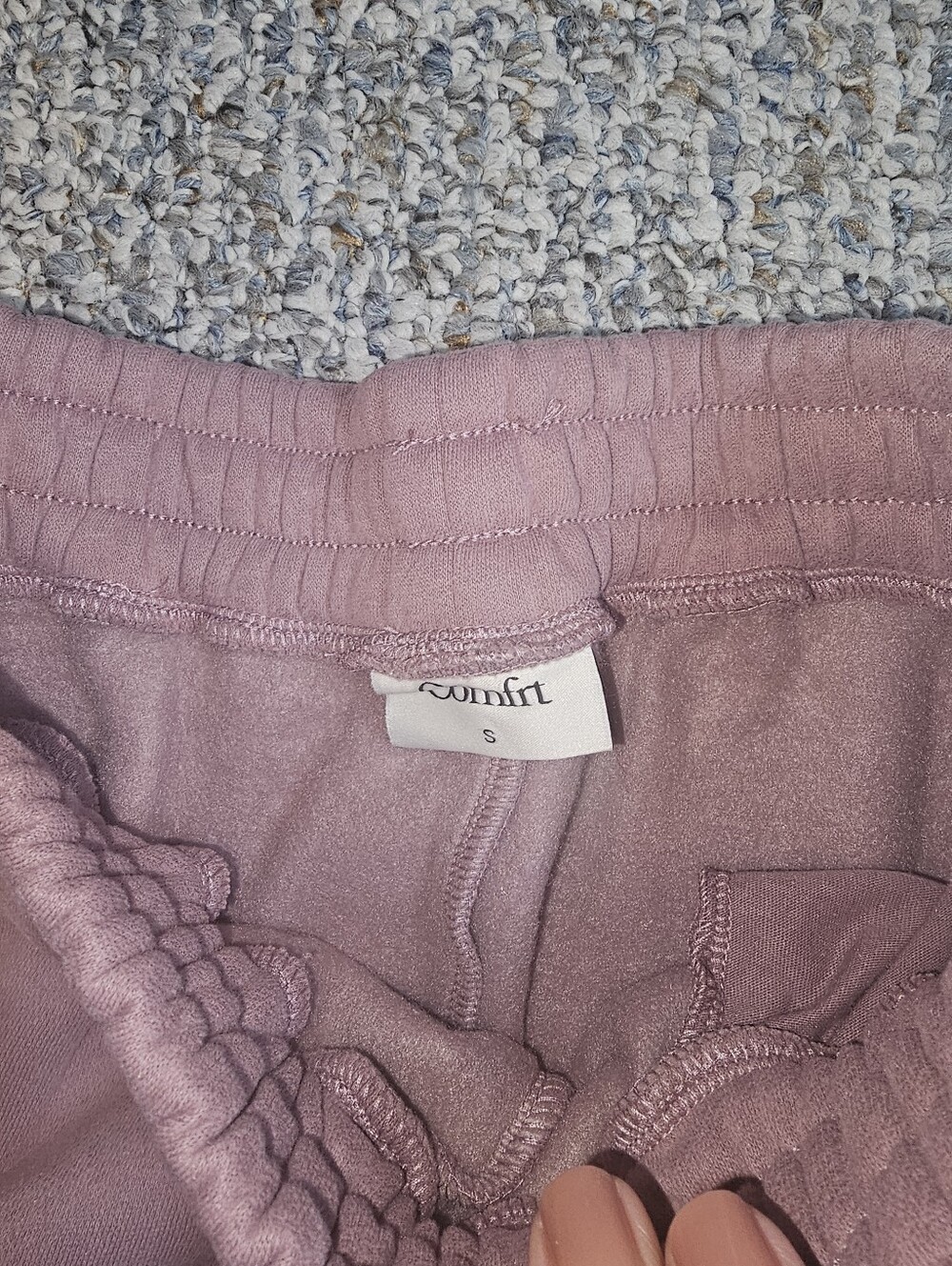 COMFT SWEATPAINTS -Size S Orchard - Picture 4 of 5